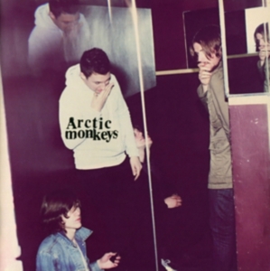 Arctic Monkeys - Humbug in the group VINYL / Pop-Rock at Bengans Skivbutik AB (495927)