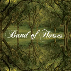 Band Of Horses - Everything All The Time in the group VINYL / Pop-Rock at Bengans Skivbutik AB (495948)