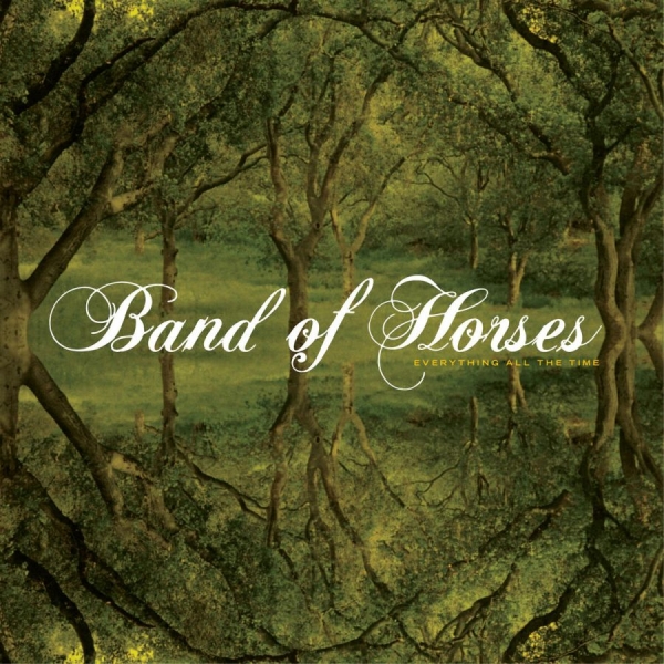 Band Of Horses - Everything All The Time in the group VINYL / Bestsellers at Bengans Skivbutik AB (495948)