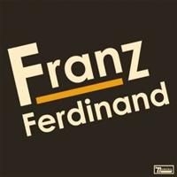 Franz Ferdinand - Franz Ferdinand in the group VINYL / Pop-Rock at Bengans Skivbutik AB (495954)