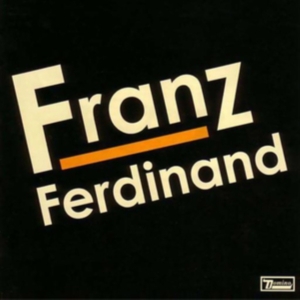 Franz Ferdinand - Franz Ferdinand in the group VINYL / Pop-Rock at Bengans Skivbutik AB (495954)