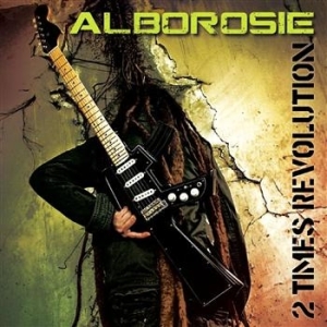 Alborosie - 2 Times Revolution in the group VINYL / Reggae at Bengans Skivbutik AB (495960)