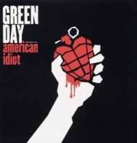 Green Day - American Idiot in the group OTHER / -Start BM V at Bengans Skivbutik AB (495979)