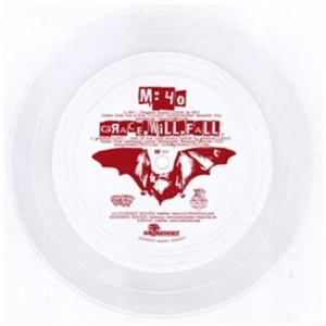 M:40/ Grace.Will.Fall - Split Flexi in the group VINYL / Rock at Bengans Skivbutik AB (496085)