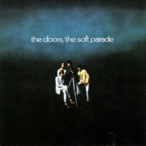 THE DOORS - THE SOFT PARADE in the group VINYL / Pop-Rock at Bengans Skivbutik AB (496088)