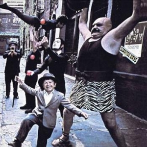 The Doors - Strange Days in the group VINYL / Pop-Rock at Bengans Skivbutik AB (496090)