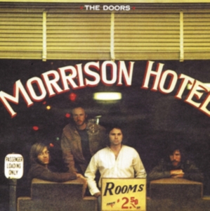 THE DOORS - MORRISON HOTEL in the group VINYL / Pop-Rock at Bengans Skivbutik AB (496091)