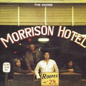 The Doors - Morrison Hotel in the group VINYL / Pop-Rock at Bengans Skivbutik AB (496091)