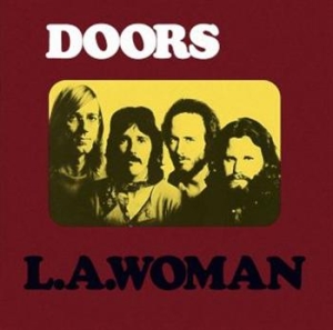 The Doors - L.A. Woman in the group VINYL / Pop-Rock at Bengans Skivbutik AB (496092)