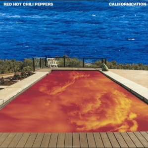 Red Hot Chili Peppers - Californication in the group OUR PICKS / Most popular vinyl classics at Bengans Skivbutik AB (496097)