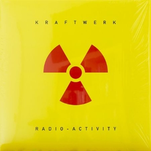 Kraftwerk - Radio-Activity in the group OTHER / -Start Vinyl at Bengans Skivbutik AB (496114)