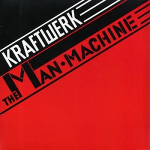 KRAFTWERK - THE MAN-MACHINE in the group VINYL / Elektroniskt,Övrigt at Bengans Skivbutik AB (496115)