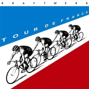 Kraftwerk - Tour De France in the group OTHER / -Start Vinyl-N at Bengans Skivbutik AB (496118)