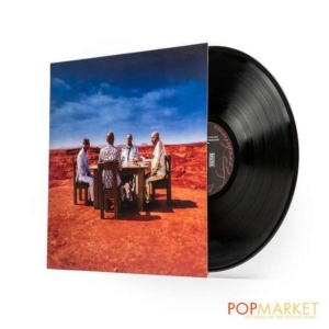 MUSE - BLACK HOLES AND REVELATIONS in the group VINYL / Pop-Rock at Bengans Skivbutik AB (496137)
