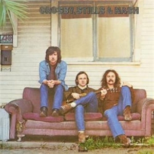Crosby Stills & Nash - Crosby, Stills & Nash in the group OTHER / -Start WBM at Bengans Skivbutik AB (496157)