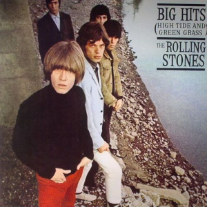 The Rolling Stones - Big Hits in the group OTHER / -Start Vinyl at Bengans Skivbutik AB (496233)