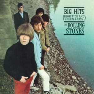 The Rolling Stones - Big Hits in the group OTHER / -Start Vinyl at Bengans Skivbutik AB (496233)