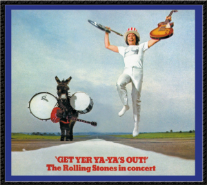 The Rolling Stones - Get Yer Ya Ya's Out in the group VINYL / Pop-Rock at Bengans Skivbutik AB (496234)