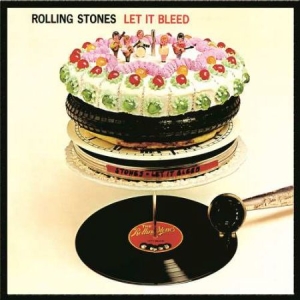 The Rolling Stones - Let It Bleed in the group VINYL / Pop-Rock at Bengans Skivbutik AB (496236)