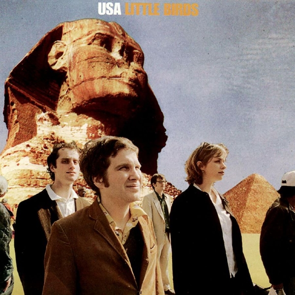 Usa - Little Birds in the group VINYL / Bestsellers at Bengans Skivbutik AB (496252)