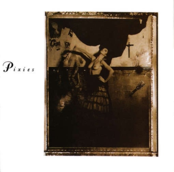 Pixies - Surfer Rosa in the group OUR PICKS / Most popular vinyl classics at Bengans Skivbutik AB (496283)