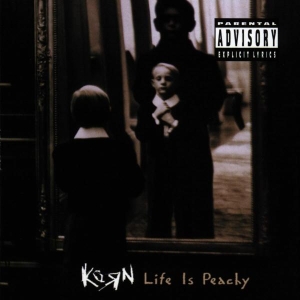 Korn - Life Is Peachy in the group VINYL / Pop-Rock at Bengans Skivbutik AB (496333)