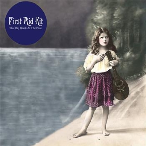 First Aid Kit - Big Black & The Blue i gruppen VI TIPSAR / Bengans Personal Tipsar / Tillbaka till Blåkulla  hos Bengans Skivbutik AB (496387)