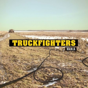 Truckfighters - Mania in the group VINYL / Pop-Rock,Svensk Musik at Bengans Skivbutik AB (496398)