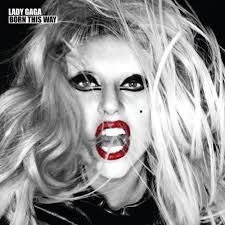 Lady Gaga - Born This Way - Vinyl in the group VINYL / Pop-Rock at Bengans Skivbutik AB (496417)