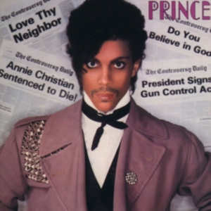 PRINCE - CONTROVERSY in the group OTHER / -Start Vinyl at Bengans Skivbutik AB (496420)