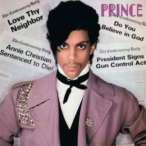 Prince - Controversy in the group OUR PICKS / Most popular vinyl classics at Bengans Skivbutik AB (496420)