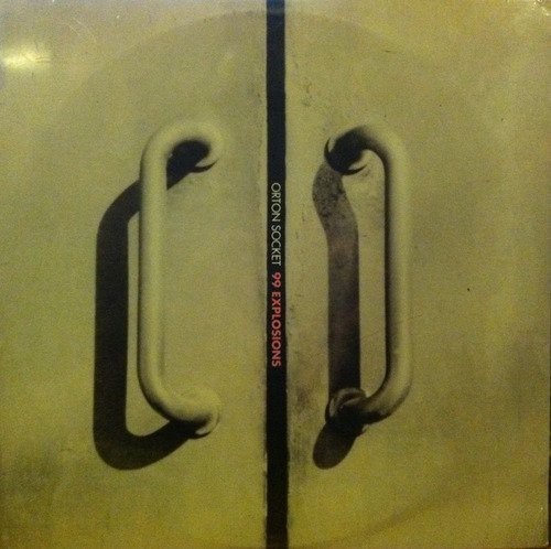Orton Socket - 99 Explosions in the group VINYL / Rock at Bengans Skivbutik AB (496546)