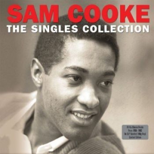 Cooke Sam - Singles Collction in the group VINYL / Pop-Rock,RnB-Soul at Bengans Skivbutik AB (496552)