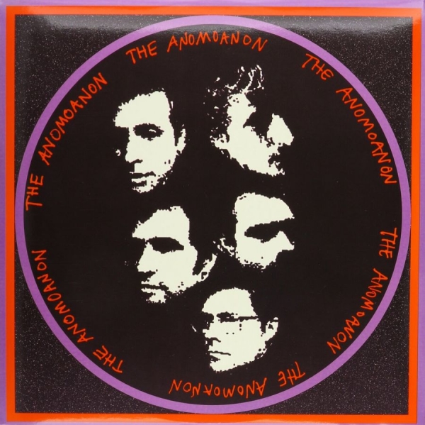 Anomoanon The - The Anomoanon in the group VINYL / Rock at Bengans Skivbutik AB (496562)