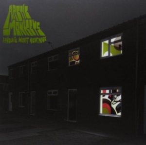 Arctic Monkeys - Favourite Worst Nightmare in the group VINYL / Pop-Rock at Bengans Skivbutik AB (496570)