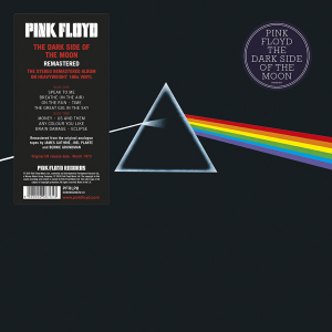 Pink Floyd - The Dark Side Of The Moon in the group OUR PICKS / Most popular vinyl classics at Bengans Skivbutik AB (496605)