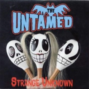 Untamed - Strange Unknown in the group VINYL / Pop at Bengans Skivbutik AB (496641)
