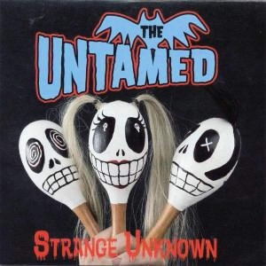 Untamed - Strange Unknown in the group VINYL / Pop-Rock,Svensk Musik at Bengans Skivbutik AB (496641)