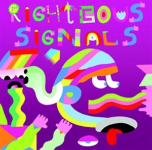 Gay Against You - Righteous Signal / Sour Dudes in the group VINYL / Pop at Bengans Skivbutik AB (496705)