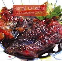 Animal Collective - Strawberry Jam in the group VINYL / Pop-Rock at Bengans Skivbutik AB (496792)