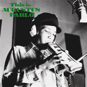 Pablo Augustus - This Is Augustus Pablo in the group VINYL / Reggae at Bengans Skivbutik AB (496905)