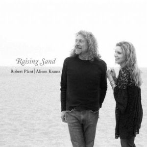 Robert Plant & Alison Krauss - Raising Sand (2LP Black) in the group VINYL / Country,Pop-Rock at Bengans Skivbutik AB (496921)