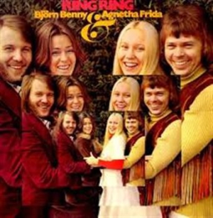 Abba - Ring Ring - Vinyl in the group OUR PICKS / Most popular vinyl classics at Bengans Skivbutik AB (496927)