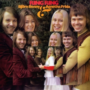 Abba - Ring Ring - Vinyl in the group OUR PICKS / Most popular vinyl classics at Bengans Skivbutik AB (496927)