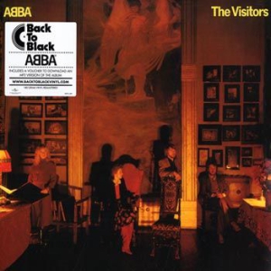 Abba - Visitors - Vinyl in the group OTHER / MK Test 9 LP at Bengans Skivbutik AB (496944)