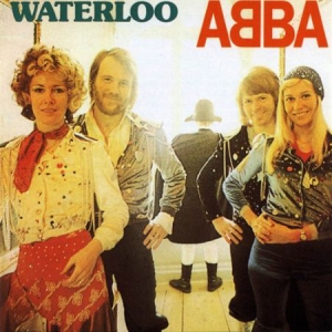 Abba - Waterloo - Vinyl i gruppen VI TIPSAR / Startsida Vinylkampanj hos Bengans Skivbutik AB (496949)