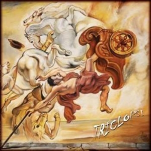 Triclops! - Helpers On The Other Side in the group VINYL / Pop-Rock at Bengans Skivbutik AB (496994)