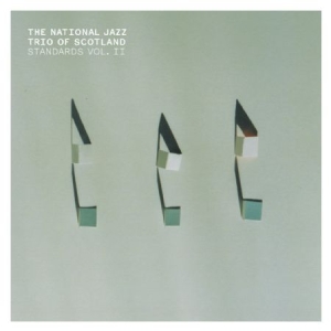 National Jazz Trio Of Scotland - Standards Vol.Ii in the group VINYL / Jazz/Blues at Bengans Skivbutik AB (497030)
