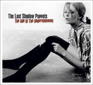 Last Shadow Puppets The - The Age Of The Understatement in the group OTHER / Startsida Vinylkampanj TEMP at Bengans Skivbutik AB (497170)