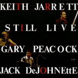 Keith Jarrett Trio - Still Live in the group VINYL / Jazz at Bengans Skivbutik AB (497199)